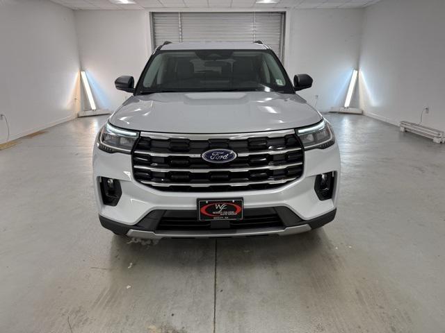 new 2025 Ford Explorer car, priced at $44,780