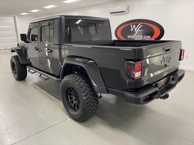 used 2022 Jeep Gladiator car, priced at $43,896