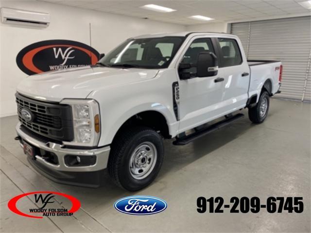 new 2024 Ford F-250 car, priced at $55,805