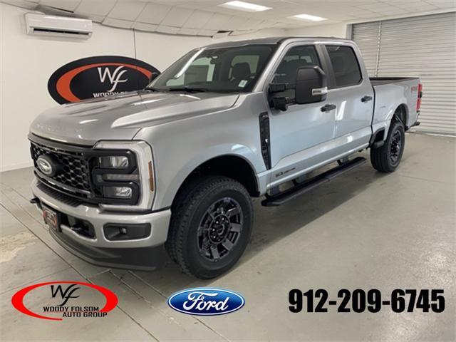 new 2024 Ford F-250 car, priced at $70,295