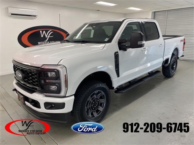 new 2024 Ford F-250 car, priced at $66,100