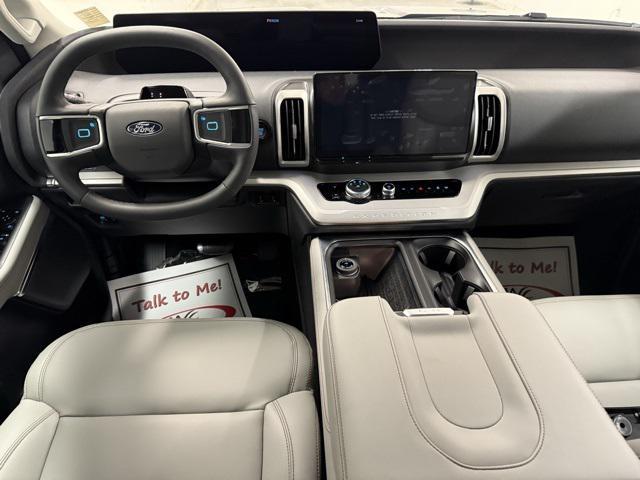 new 2025 Ford Expedition Max car, priced at $73,625