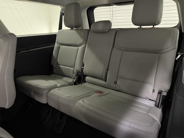 new 2025 Ford Expedition Max car, priced at $73,625