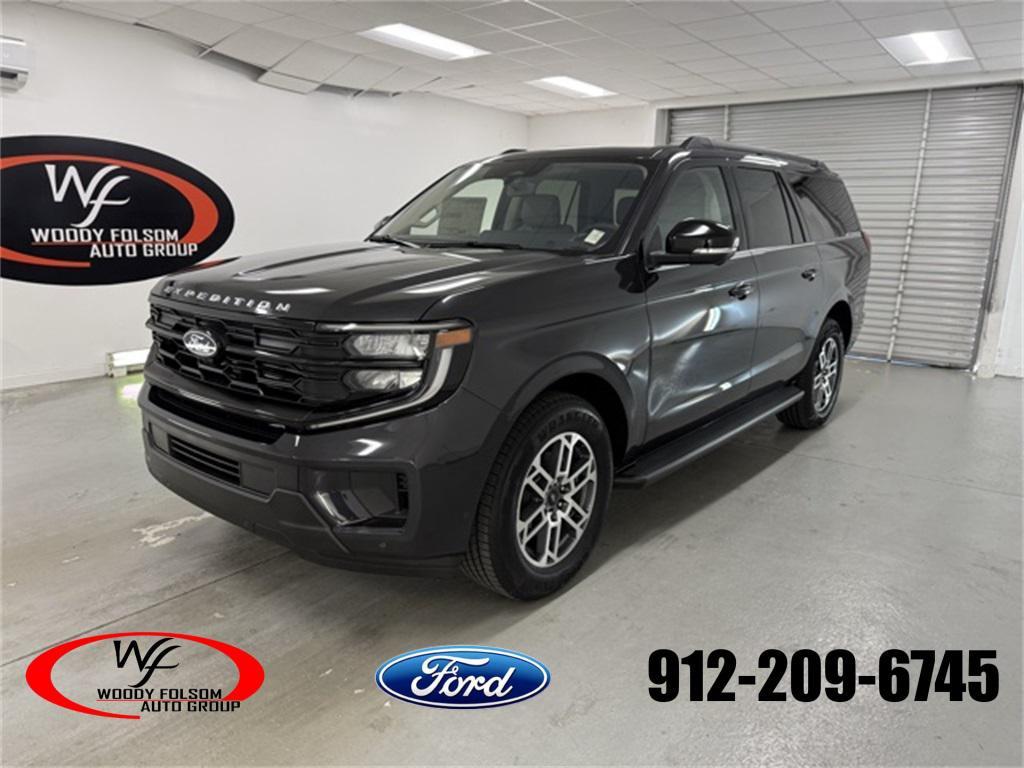 new 2025 Ford Expedition Max car, priced at $73,625