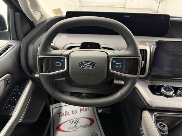 new 2025 Ford Expedition Max car, priced at $73,625