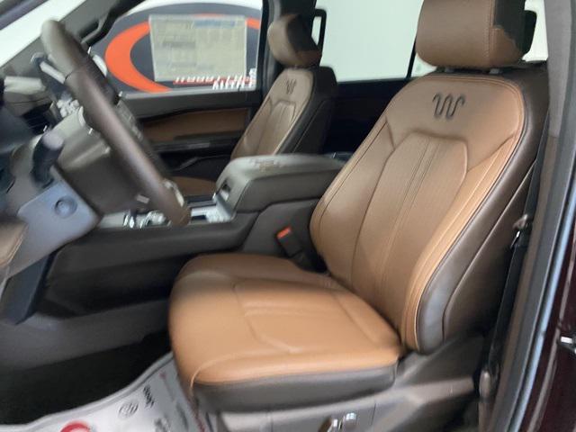 new 2024 Ford Expedition car, priced at $75,555