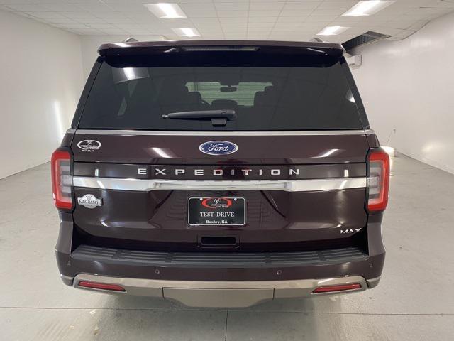 new 2024 Ford Expedition car, priced at $75,555