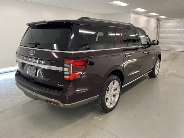 new 2024 Ford Expedition car, priced at $75,555