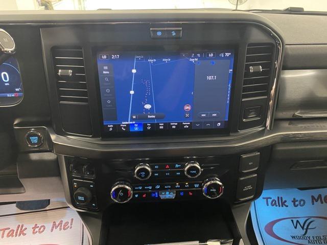 new 2025 Ford F-250 car, priced at $84,780