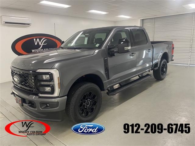 new 2025 Ford F-250 car, priced at $84,780
