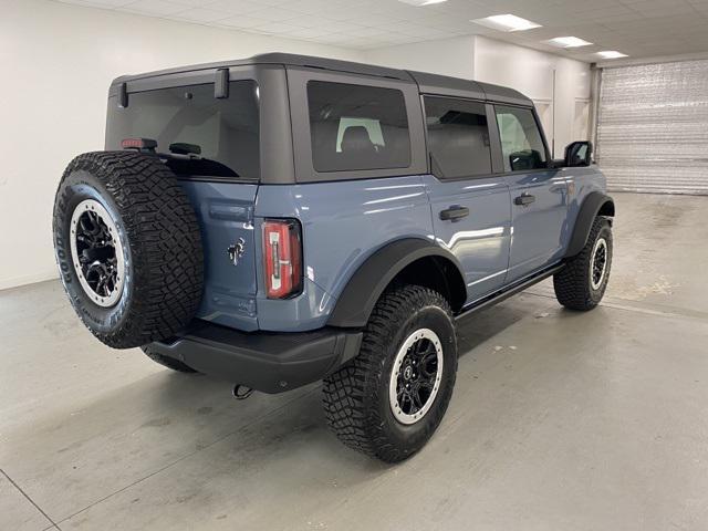 new 2024 Ford Bronco car, priced at $64,297