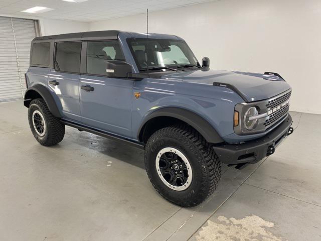 new 2024 Ford Bronco car, priced at $64,297