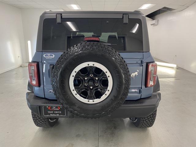 new 2024 Ford Bronco car, priced at $64,297