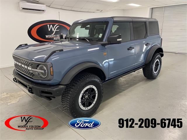 new 2024 Ford Bronco car, priced at $64,297