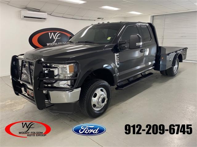 used 2022 Ford F-350 car, priced at $55,968