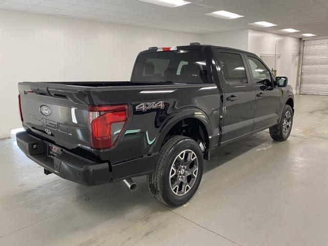 new 2025 Ford F-150 car, priced at $54,740