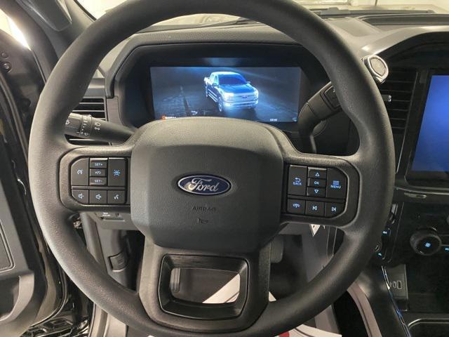 new 2025 Ford F-150 car, priced at $54,740