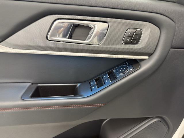new 2025 Ford Explorer car, priced at $49,330