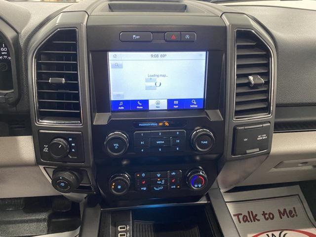 used 2020 Ford F-150 car