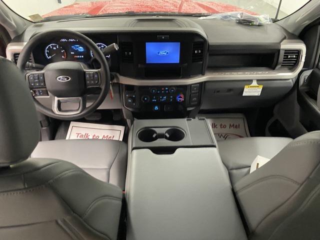 new 2025 Ford F-450 car, priced at $76,675