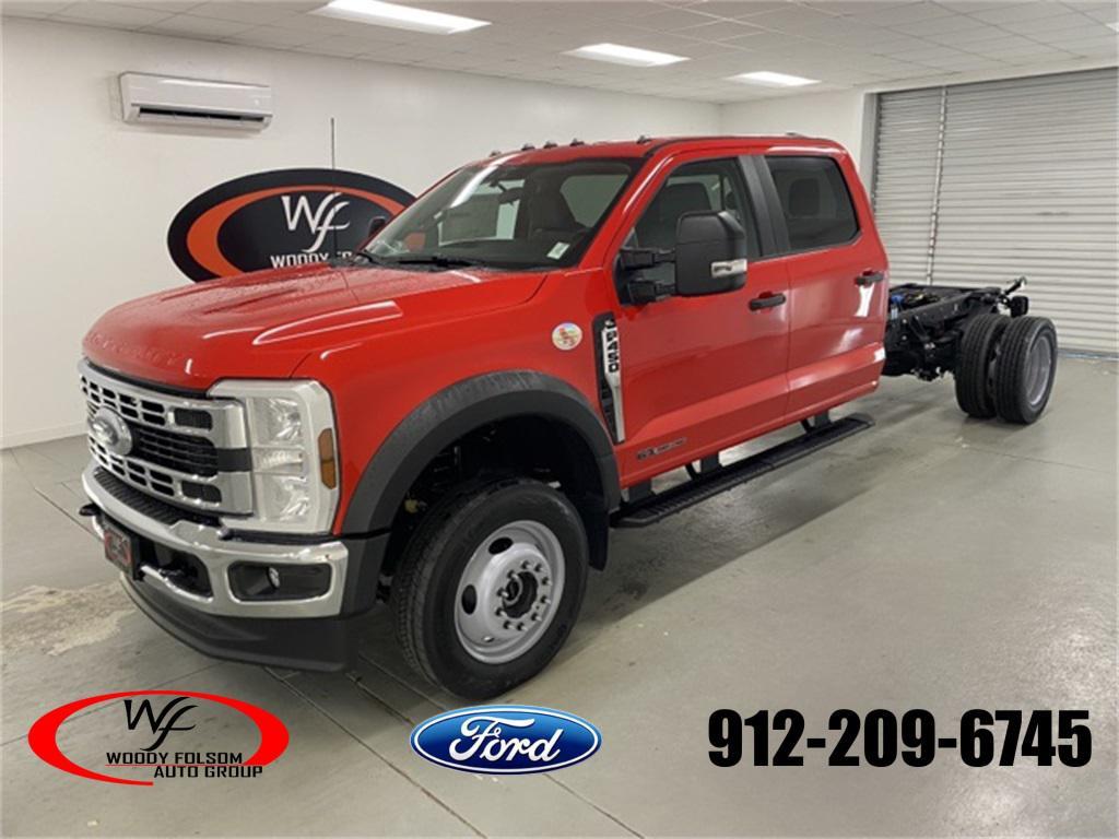 new 2025 Ford F-450 car, priced at $76,675