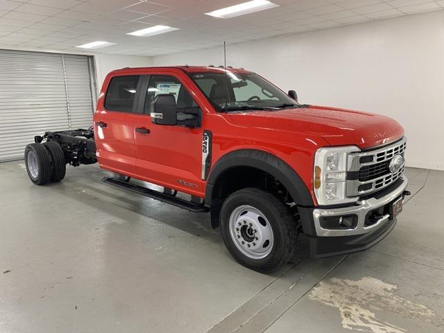 new 2025 Ford F-450 car, priced at $76,675