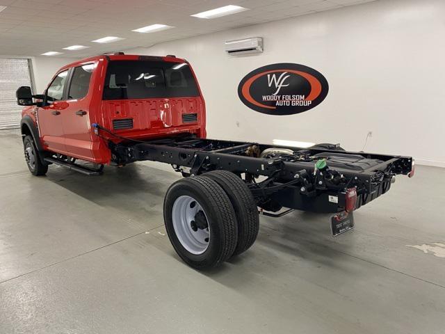 new 2025 Ford F-450 car, priced at $76,675
