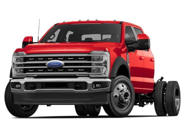 new 2025 Ford F-450 car, priced at $76,675