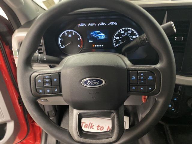 new 2025 Ford F-450 car, priced at $76,675