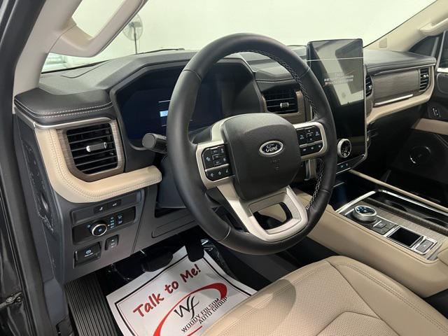 new 2024 Ford Expedition car, priced at $69,225