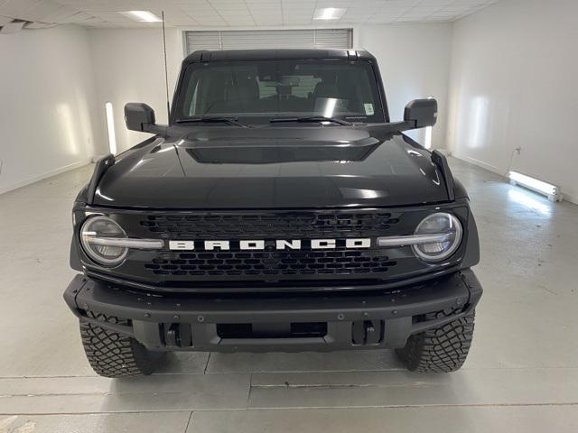 new 2024 Ford Bronco car, priced at $61,119