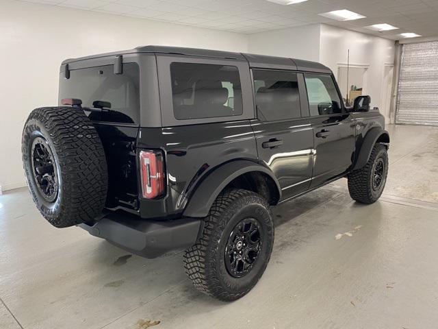 new 2024 Ford Bronco car, priced at $61,119