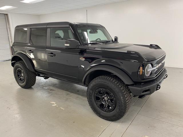 new 2024 Ford Bronco car, priced at $61,119