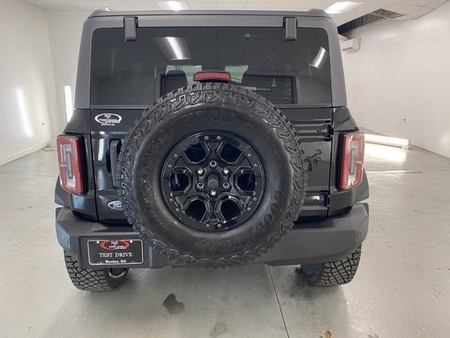 new 2024 Ford Bronco car, priced at $61,119