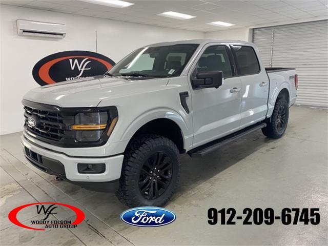 new 2024 Ford F-150 car, priced at $64,508