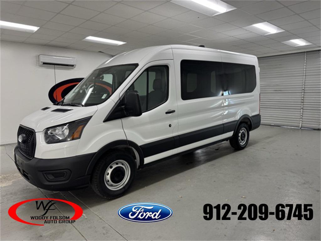 new 2026 Ford Transit-350 car, priced at $60,985