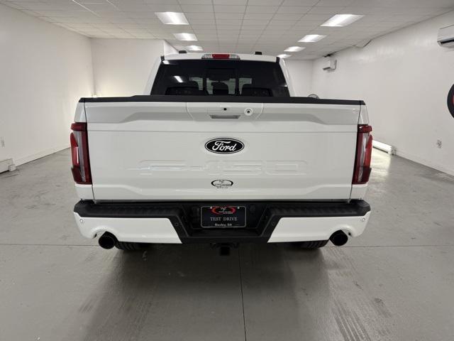new 2025 Ford F-150 car, priced at $72,015