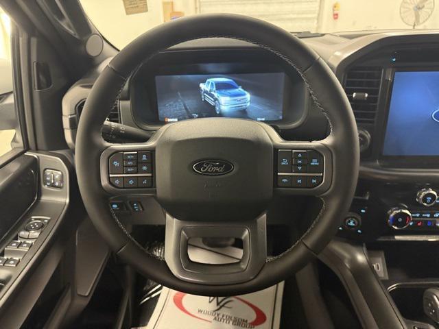 new 2025 Ford F-150 car, priced at $72,015