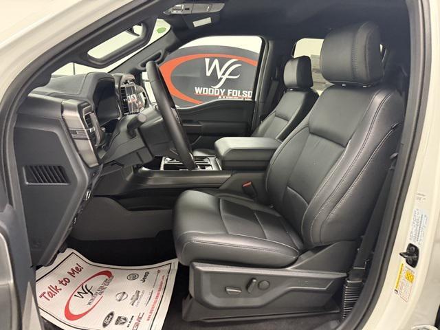 new 2025 Ford F-150 car, priced at $72,015