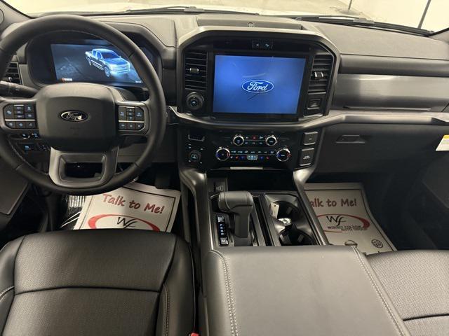 new 2025 Ford F-150 car, priced at $72,015