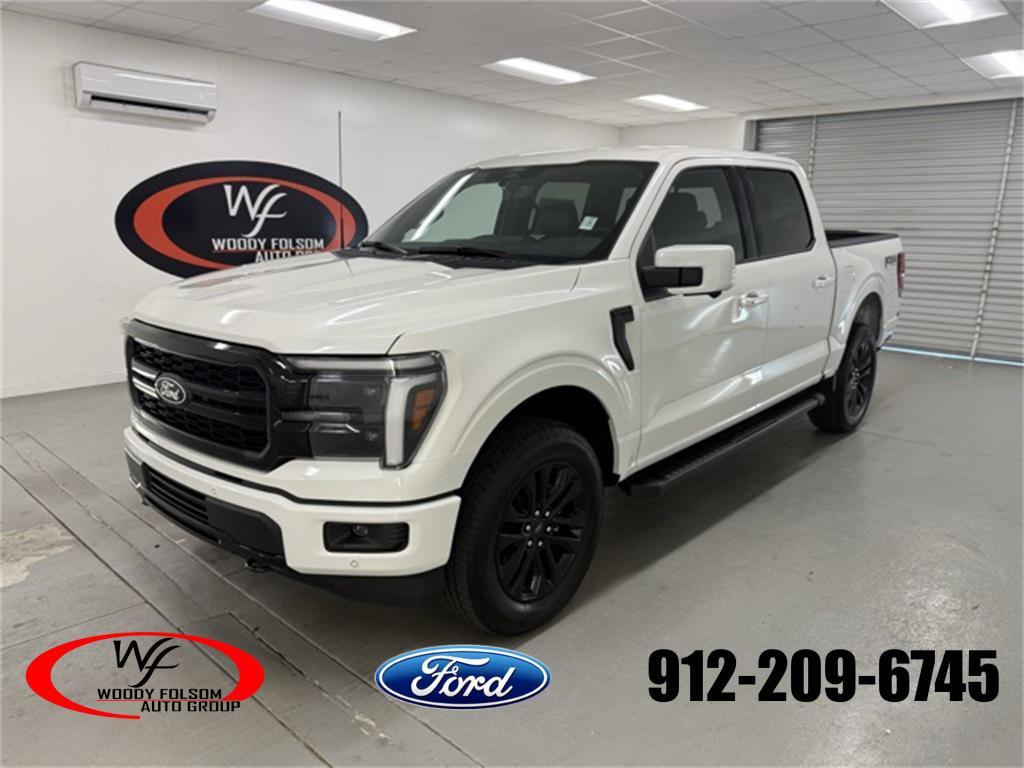 new 2025 Ford F-150 car, priced at $72,015