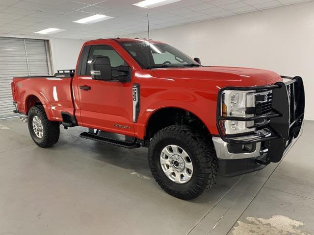 new 2024 Ford F-350 car, priced at $61,630