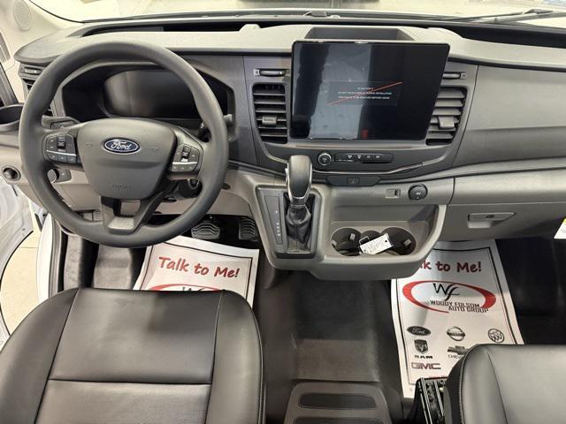 new 2026 Ford Transit-250 car, priced at $52,895