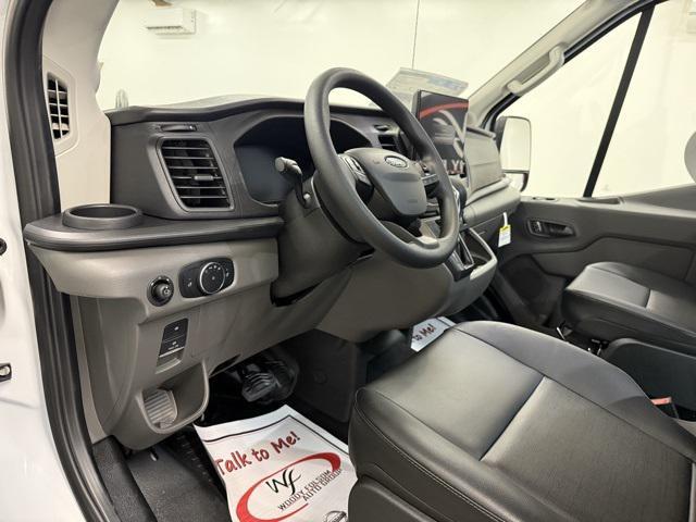 new 2026 Ford Transit-250 car, priced at $52,895