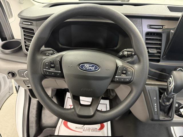 new 2026 Ford Transit-250 car, priced at $52,895