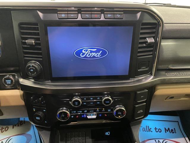 used 2024 Ford F-450 car, priced at $89,936