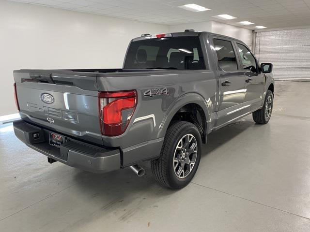 new 2024 Ford F-150 car, priced at $50,175