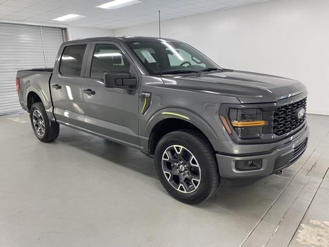 new 2024 Ford F-150 car, priced at $50,175