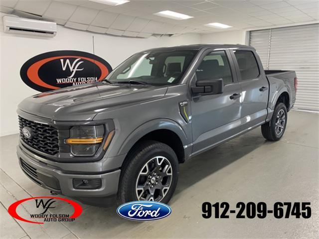 new 2024 Ford F-150 car, priced at $50,175