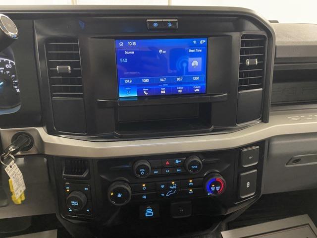 new 2025 Ford F-250 car, priced at $65,970